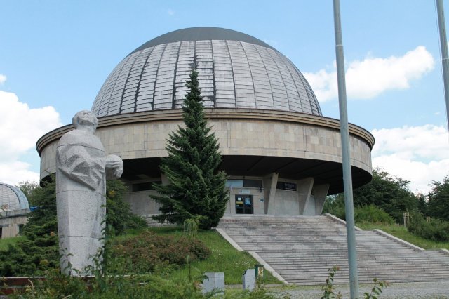 planetarium