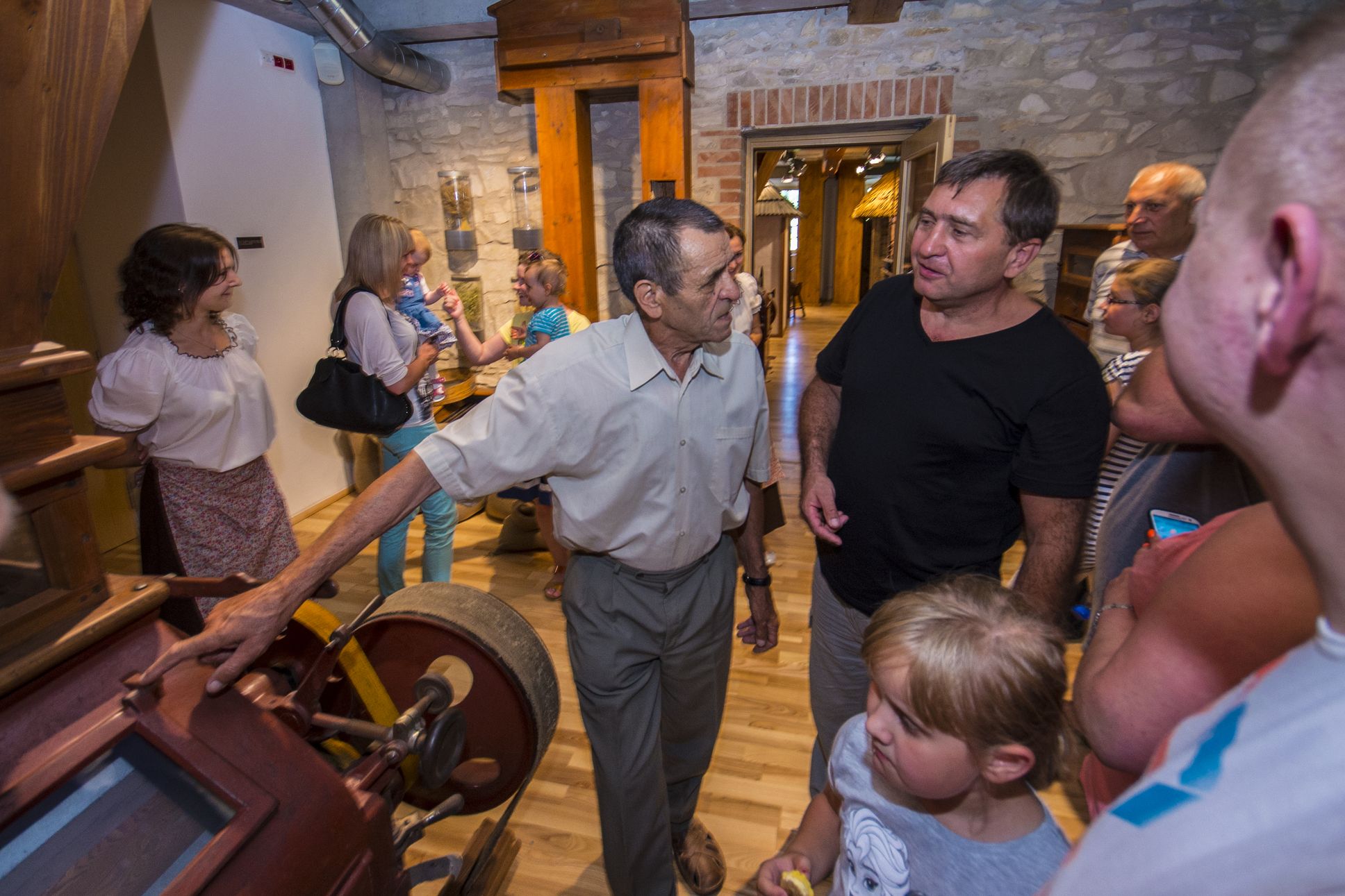 muzeum dawnych rzemiosł