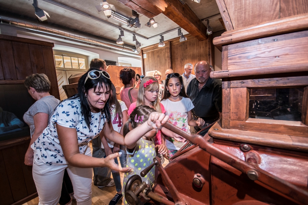 muzeum dawnych rzemiosł