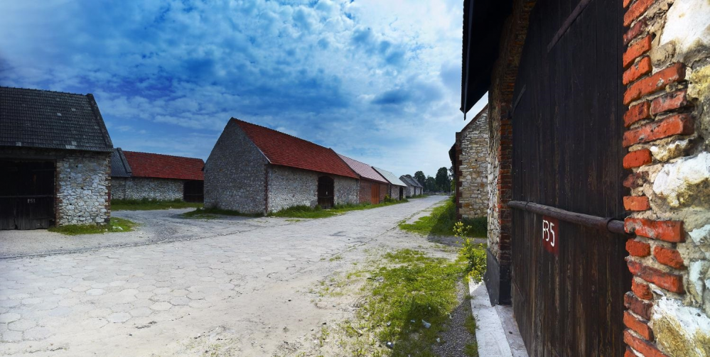 Rowerem z dzieckiem na Jurze