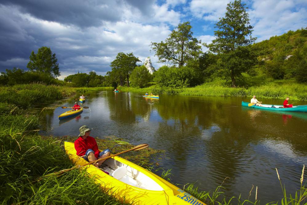 Gdzie na majówkę z dzieckiem