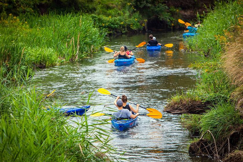 Gdzie na majówkę z dzieckiem