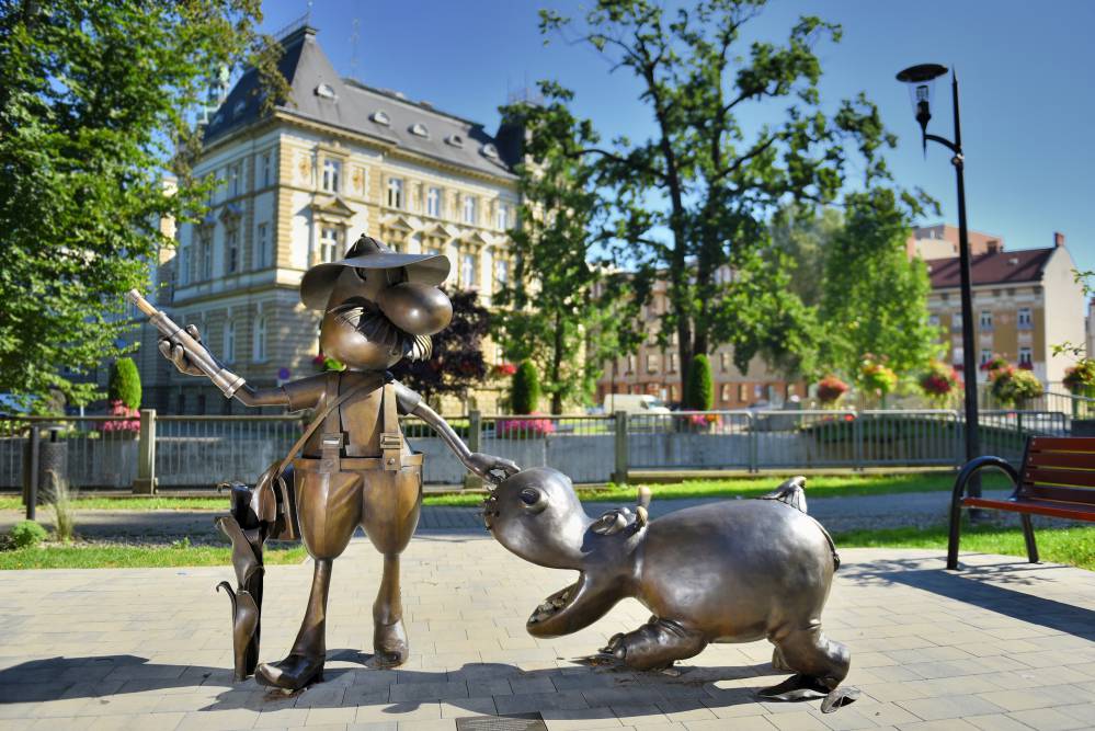 Na spacer z dzieckiem po mieście