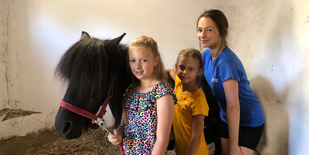 Z dziećmi do Mikołowa