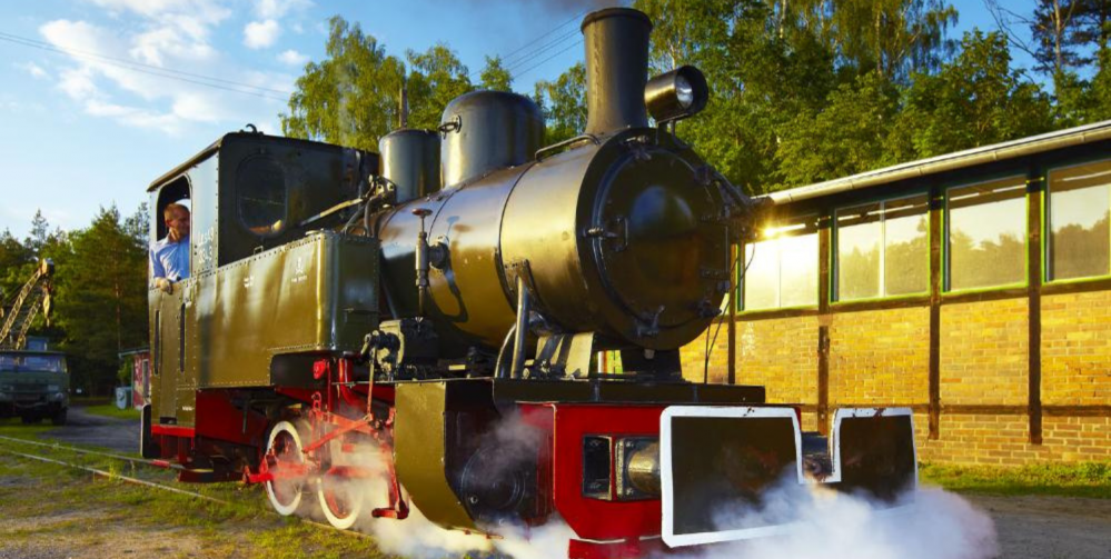 Rudy i atrakcje dla dzieci