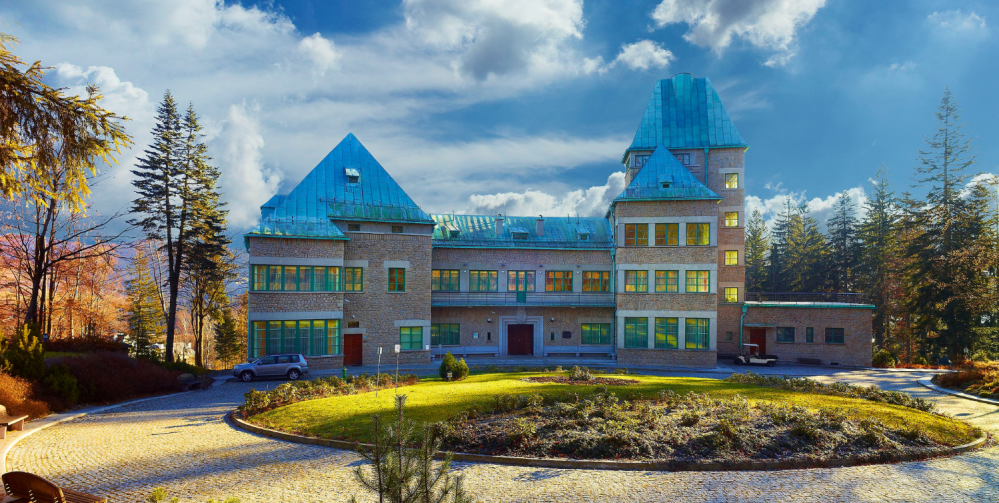 W Beskidach z dzieckiem