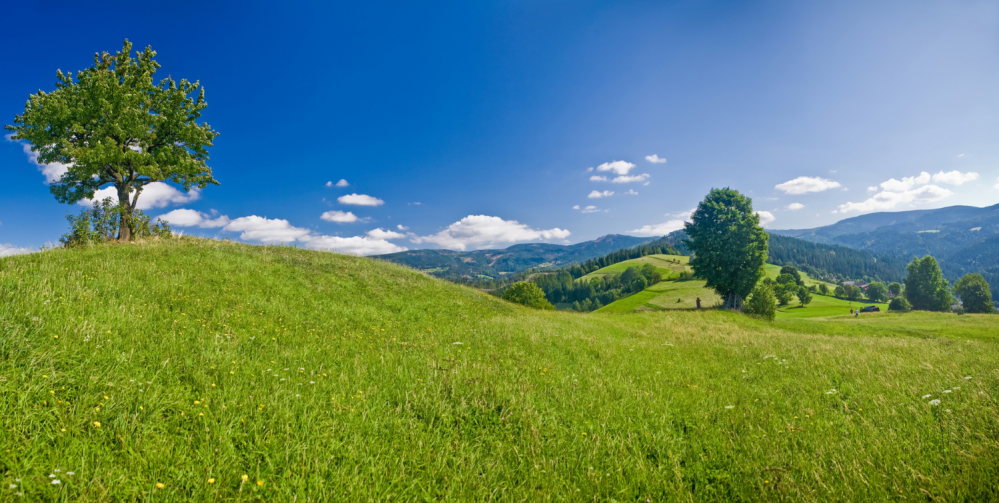 W Beskidach z dzieckiem