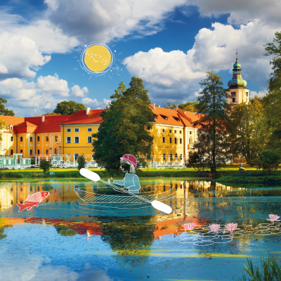 Rudy i atrakcje dla dzieci