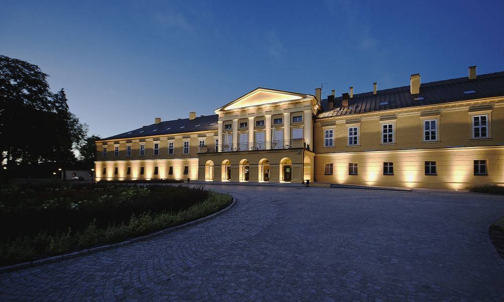 Zamki i pałace województwa śląskiego