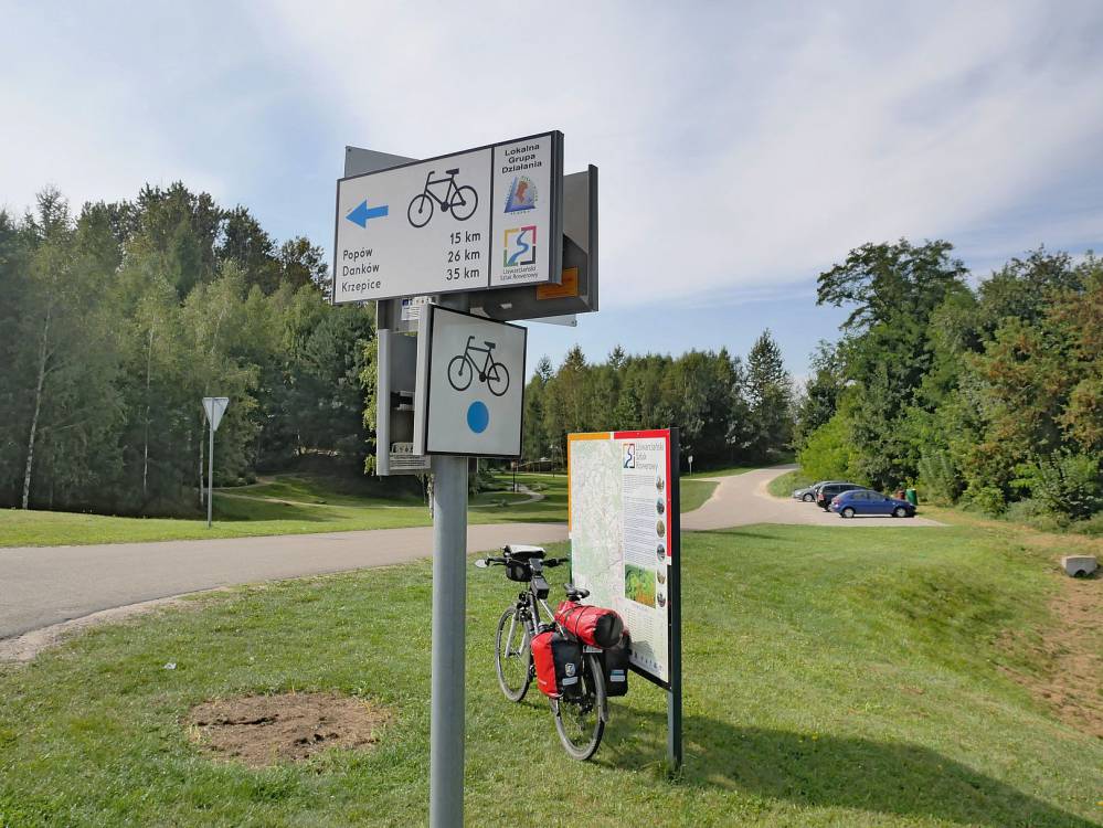 Najciekawsze szlaki rowerowe w województwie śląskim