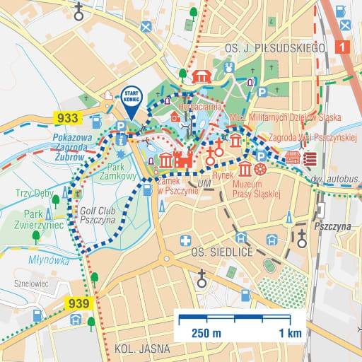 PSZCZYNA - NAJWIĘKSZE ATRAKCJE