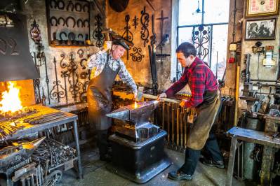 TRASA: TWORKÓW - BIEŃKOWICE - TWORKÓW 