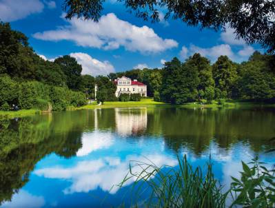 SPACER PO ZŁOTYM POTOKU