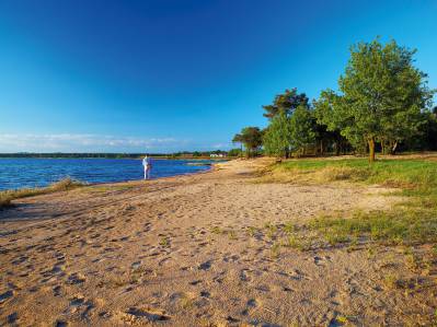 TRASA DOOKOŁA JEZIORA PORAJSKIEGO 