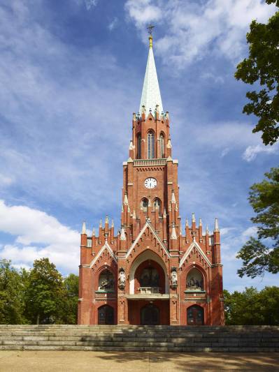 WYPRAWA DO BAZYLIKI I NA KALWARIĘ W PIEKARACH ŚLĄSKICH