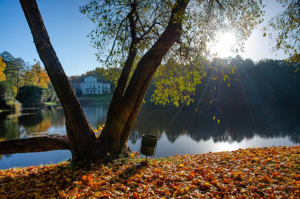 Najlepsze miejsca na Jurze