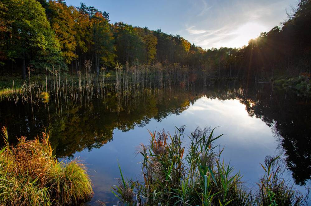 Najlepsze miejsca na Jurze