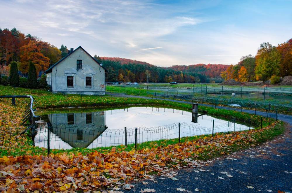 Najlepsze miejsca na Jurze