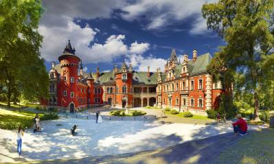 Wybrane atrakcje województwa śląskiego - TOP 20!